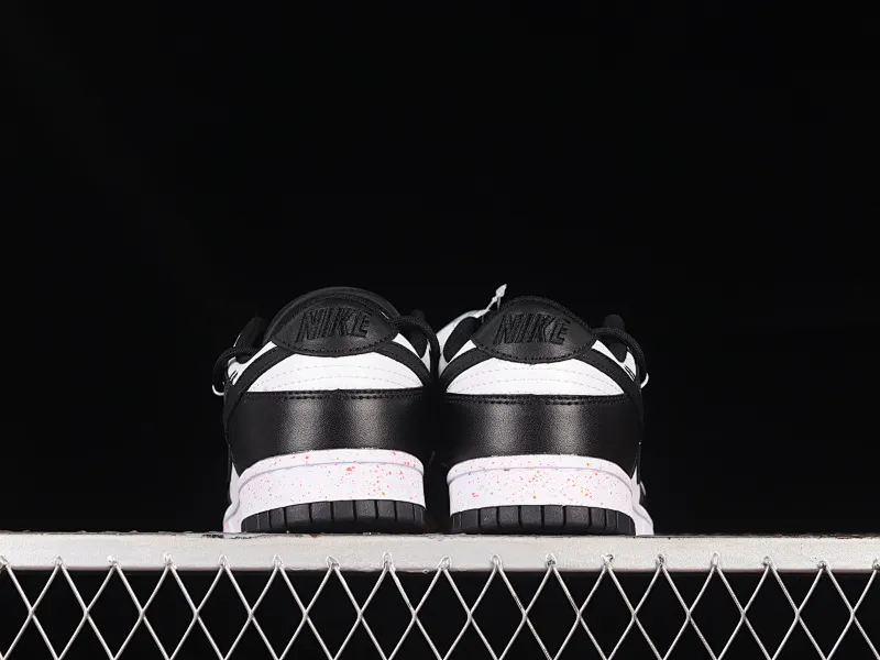 All Categories Nk SB Dunk Series Nk SB Dunk Low Low-top sneakers Nk Dunk Low "Multi Color" Vibrant three hooks Customized version of deconstructed strap casual sneakers FD4623-131